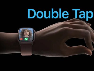 "آشنایی با قابلیت Double Tap در اپل واچ: چگونه از این ویژگی استفاده کنیم؟"
