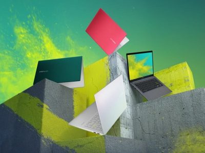 "ایسوس ویووبوک S16، S14 و Pro 15 OLED با پردازنده‌های جدید اینتل و AMD به‌روز شدند"