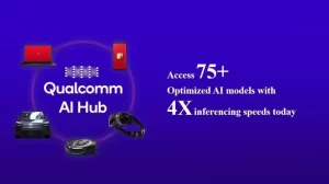 کوالکام به ارائه AI Hub با پشتیبانی از 75 مدل هوش مصنوعی می‌پردازد