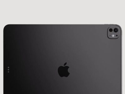 اپل به دنبال تغییر جهت لوگوی خود در آیپدهای آینده است