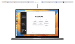 OpenAI اپ دسکتاپ ChatGPT را برای مک منتشر کرد، نه ویندوز!