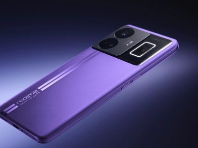 "ریلمی GT Neo 6 به‌همراه انسان دیجیتالی هوش مصنوعی معرفی می‌شود"