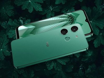 گوشی هوشمند قابل تحمل HMD Aura با هزینه 118 دلار معرفی شد