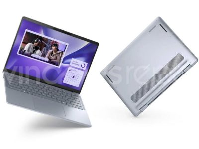 مشخصات و تصاویر لپ‌تاپ‌های آینده دل و لنوو با پردازنده اسنپدراگون X منتشر شدند