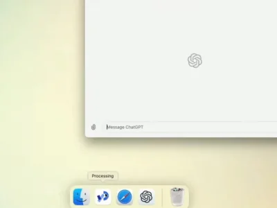 نسخه دسکتاپ مدل هوش مصنوعی ChatGPT معرفی شد نسخه دسکتاپ مدل هوش مصنوعی ChatGPT معرفی شد