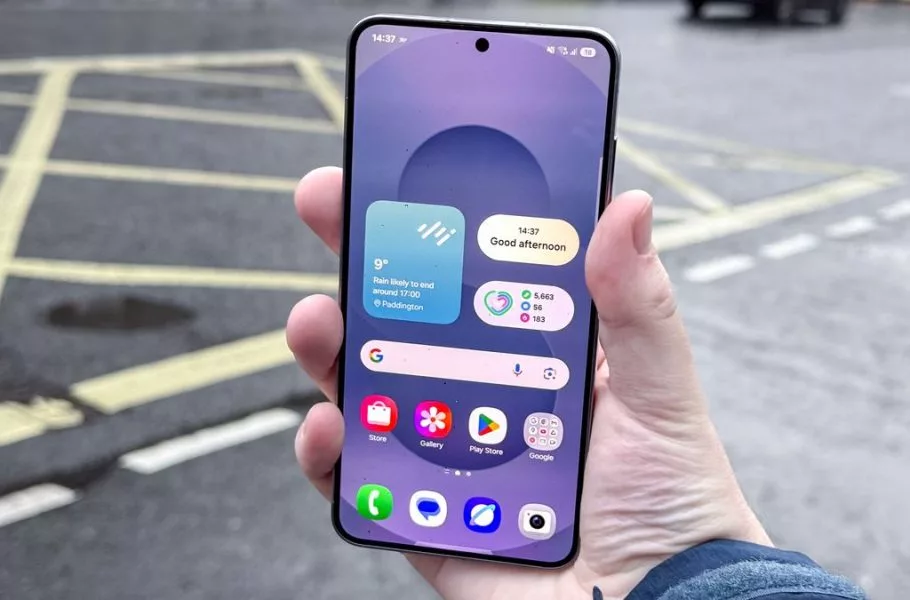 سامسونگ نسخه پایدار One UI 8 را برای گلکسی S23 منتشر کرد