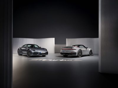 پورشه 911 توربو S هیبریدی: سریع‌ترین 911 تاریخ با 701 اسب بخار و 14 ثانیه رکوردشکنی