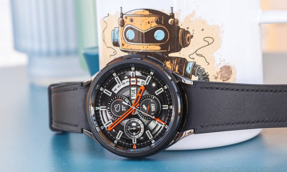برنامه بتای One UI 8 Watch سامسونگ برای گلکسی واچ ۶ و واچ ۶ کلاسیک آغاز شد