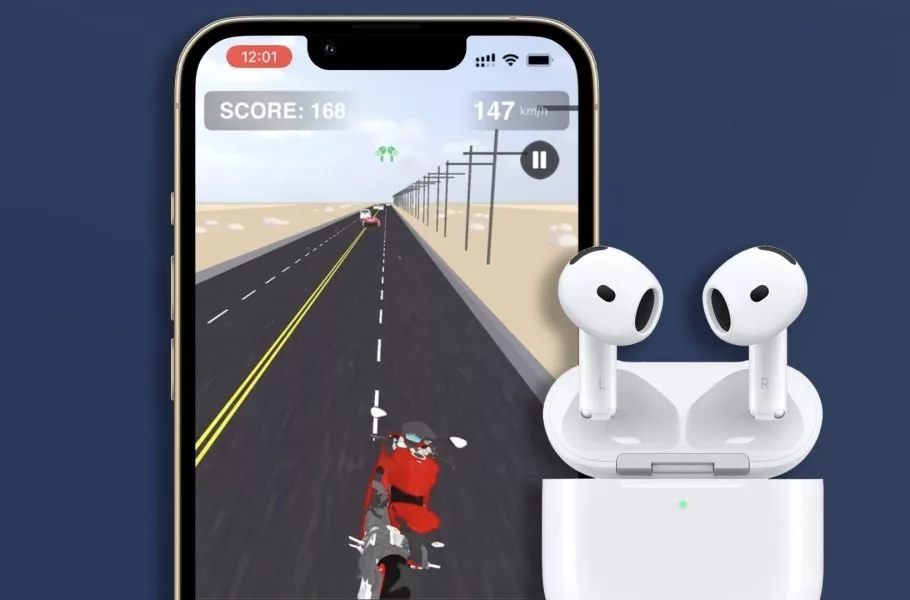 RidePods آمد؛ اولین عنوانی که ایرپاد اپل را به ابزار کنترل بازی تبدیل میکند RidePods آمد؛ اولین عنوانی که ایرپاد اپل را به ابزار کنترل بازی تبدیل میکند