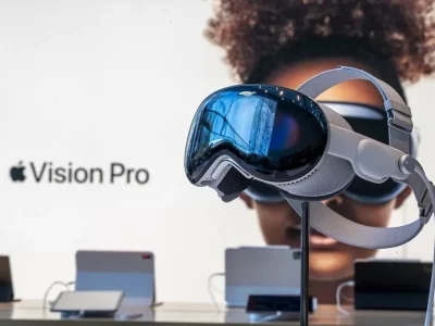 خط تولید Vision Pro M5 اپل به ویتنام منتقل شد