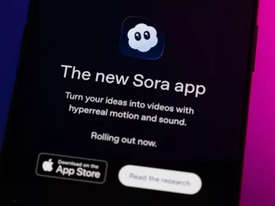 اپلیکیشن Sora مرز یک میلیون دانلود را پشت سر گذاشت اپلیکیشن Sora مرز یک میلیون دانلود را پشت سر گذاشت