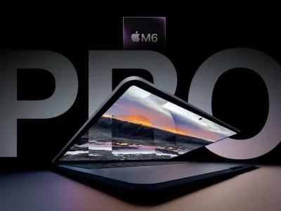 مک‌بوک پرو نسل بعدی شاید با نمایشگر OLED لمسی در ۲۰۲۶ معرفی شود