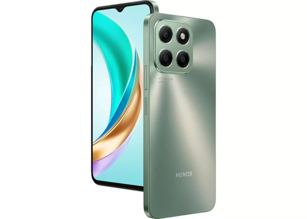 آنر X6b پلاس رونمایی شد؛ دوربین ۵۰ مگاپیکسلی و باتری ۵۲۰۰ میلیآمپرساعتی