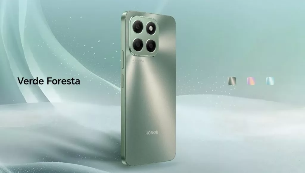 آنر X6b پلاس رونمایی شد؛ دوربین ۵۰ مگاپیکسلی و باتری ۵۲۰۰ میلیآمپرساعتی