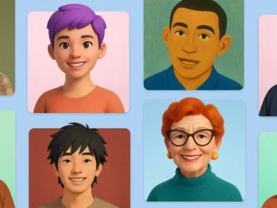 CoPilot با ویژگی Portraits به شما امکان ساخت آواتار انسانی میدهد CoPilot با ویژگی Portraits به شما امکان ساخت آواتار انسانی میدهد