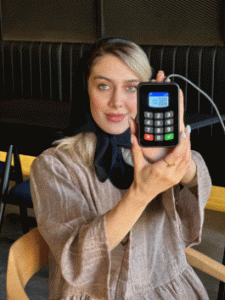 فناوری NFC، QR و پیامرسانها در خدمت بازاریابی حضوری هوشمند