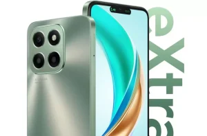 آنر X6b پلاس رونمایی شد؛ دوربین ۵۰ مگاپیکسلی و باتری ۵۲۰۰ میلی‌آمپرساعتی