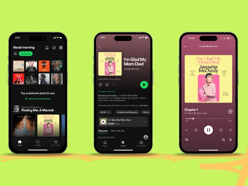 معرفی انواع اشتراک اسپاتیفای