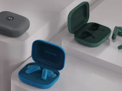 موتورولا از ایرباد جدید Moto Buds Bass با قیمت اقتصادی ۶۵ دلار پرده برداشت
