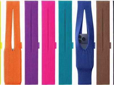 iPhone Pocket معرفی شد؛ وقتی طراحی ژاپنی با نوآوری اپل ترکیب می‌شود