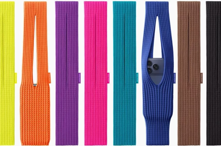 iPhone Pocket معرفی شد؛ وقتی طراحی ژاپنی با نوآوری اپل ترکیب می‌شود