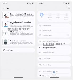 Galaxy Buds 4 Pro با قابلیت شگفتانگیز تشخیص حرکت سر رونمایی میشود