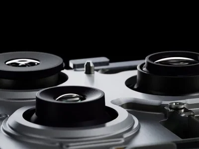 اپل روی توسعه دوربین ۱۰۰ مگاپیکسلی با فناوری LOFIC برای آیفون کار می‌کند