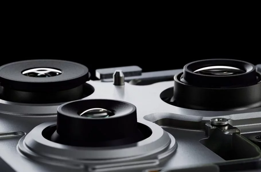 اپل روی توسعه دوربین ۱۰۰ مگاپیکسلی با فناوری LOFIC برای آیفون کار می‌کند