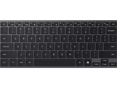 کیبورد تازه سامسونگ با پشتیبانی DeX و امکانات AI عرضه شد