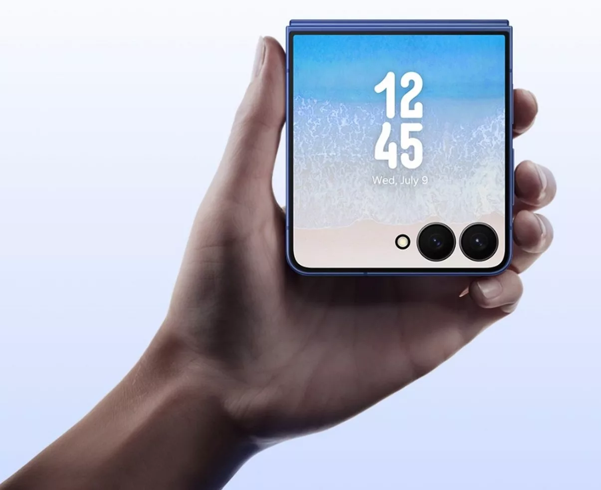 سامسونگ در صف تولید تراشه ۲ نانومتری اسنپدراگون برای گلکسی Z Flip 8