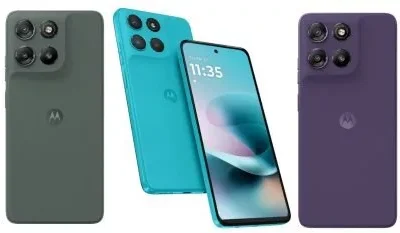 موتورولا از Moto G67 Power با باتری عظیم ۷۰۰۰ میلی‌آمپرساعتی رونمایی کرد