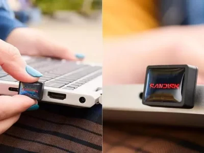SanDisk کوچک‌ترین فلش USB-C با ظرفیت یک ترابایت را رونمایی کرد