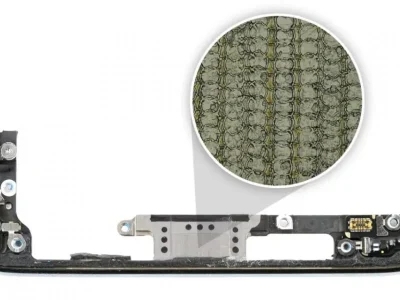 اپل با الهام از پزشکی، پورت USB-C آیفون ایر را با فناوری چاپ سه‌بعدی تولید کرد