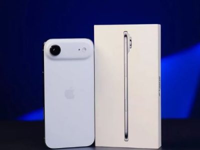 آیفون ایر ۲۰۲۶ احتمالاً با دو دوربین پشتی معرفی می‌شود