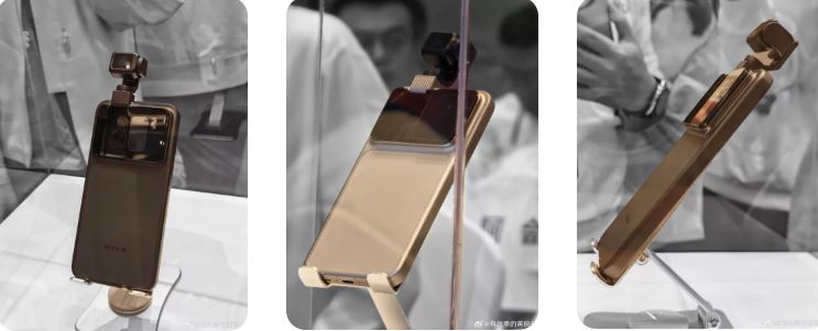 آنر از گوشی مفهومی رباتیک خود پرده برداشت؛ پیش از آغاز MWC