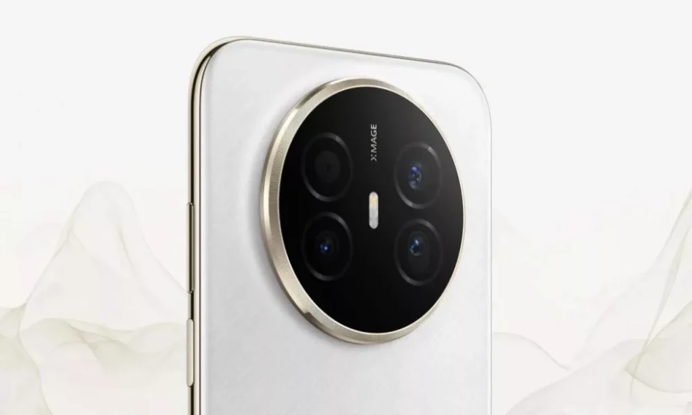 هواوی میت ۷۰ ایر با باتری غول‌پیکر و صفحه‌نمایش بزرگ ۷ اینچی معرفی شد