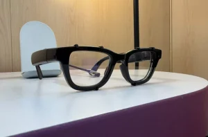 عینک هوشمند سامسونگ پیش از رونمایی لو رفت؛ جزئیات تازه منتشر شد