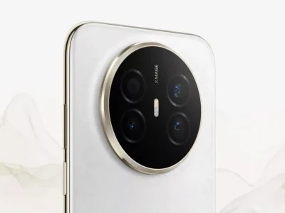 هواوی میت ۷۰ ایر با باتری غول‌پیکر و صفحه‌نمایش بزرگ ۷ اینچی معرفی شد