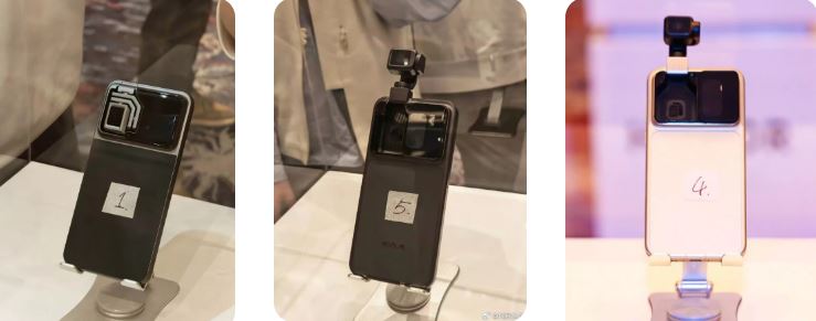 آنر از گوشی مفهومی رباتیک خود پرده برداشت؛ پیش از آغاز MWC