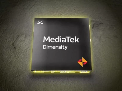 مدیاتک با Dimensity 7100 به میدان آمد؛ پردازنده ۶ نانومتری برای گوشی‌های 5G
