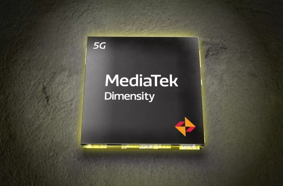مدیاتک با Dimensity 7100 به میدان آمد؛ پردازنده ۶ نانومتری برای گوشی‌های 5G