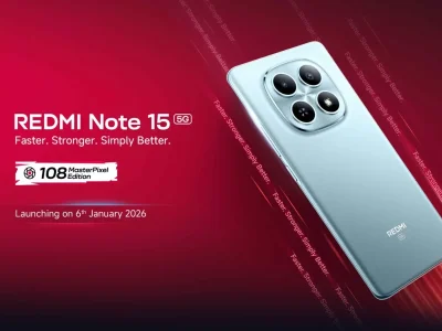 ردمی نوت ۱۵ 5G در راه است؛ اسنپدراگون ۸ نسل ۳ و نمایشگر ۳۲۰۰ نیتی