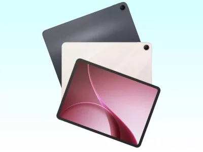 اوپو پد ایر 5 از راه رسید؛ تبلتی با عملکرد سریع و باتری طولانی‌مدت