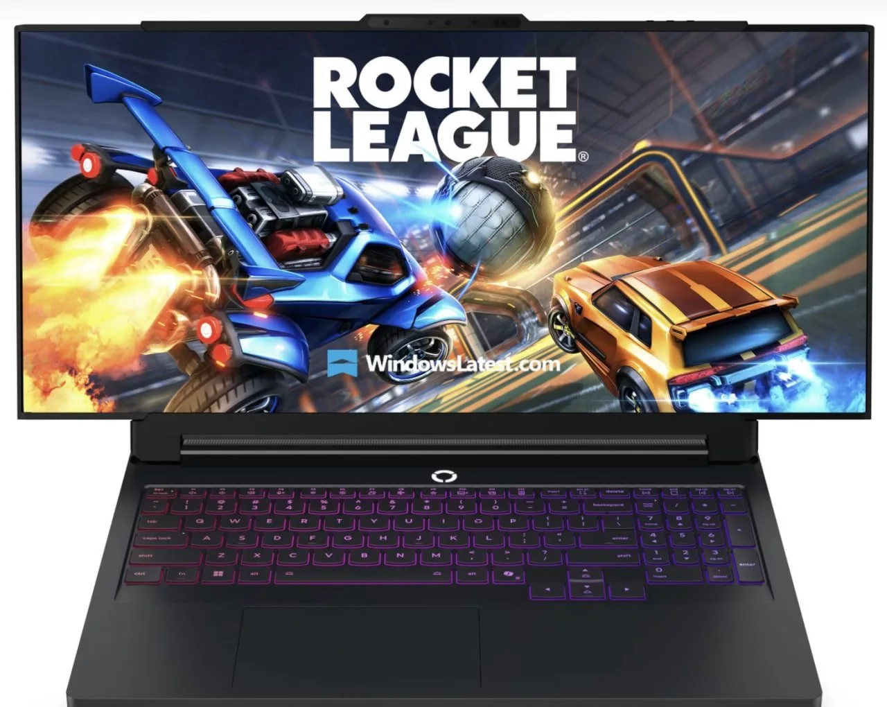 لنوو Legion Pro Rollable در مسیر معرفی؛ نمایشگر رول‌شونده با سه حالت عملکرد