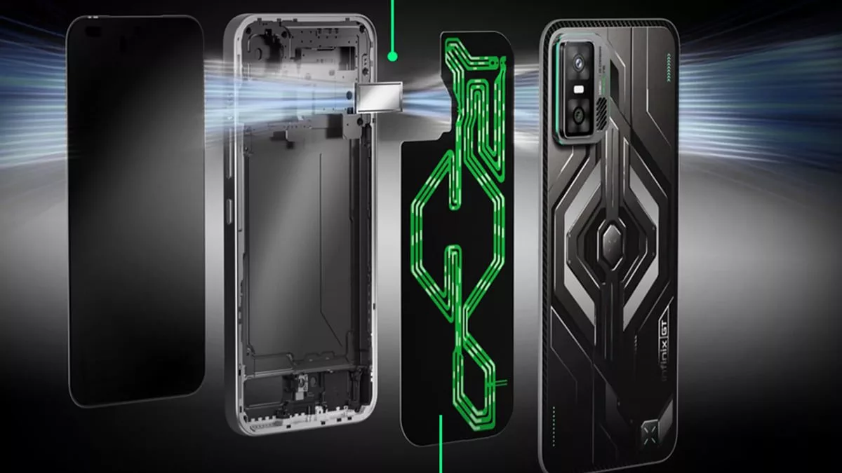 اینفینیکس نوت 60 معرفی شد؛ تماس ماهوارهای در سراسر جهان