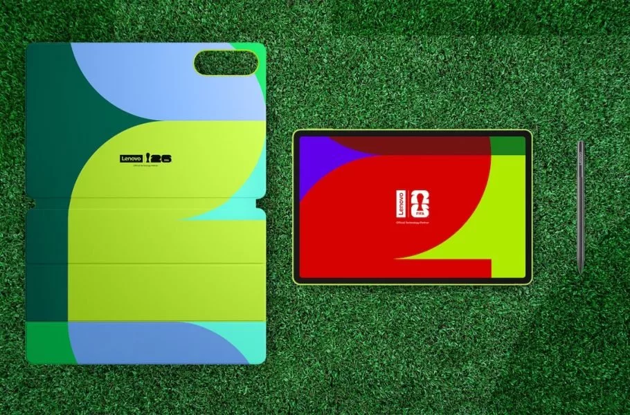 موتورولا و لنوو موبایل و تبلت ویژه جام جهانی ۲۰۲۶ رونمایی کردند