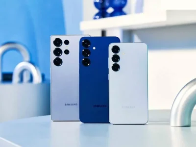 گلکسی S26 اولترا با رنگ‌های جدید؛ خداحافظی سامسونگ با تیتانیوم