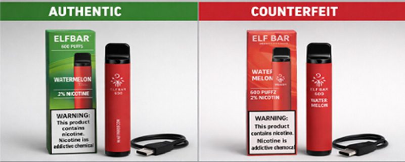 چطور دستگاه ویپ فیک نخریم؟