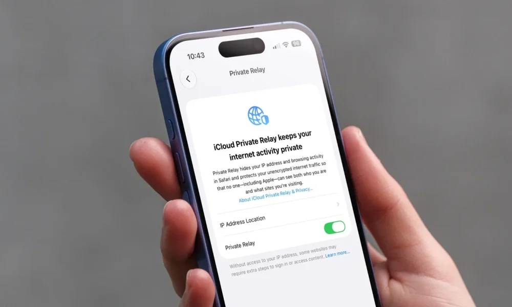 افشای نشت آدرس IP در iCloud Private Relay اپل؛ سیستم پاس‌کی چگونه حریم خصوصی کاربران را لو می‌دهد؟