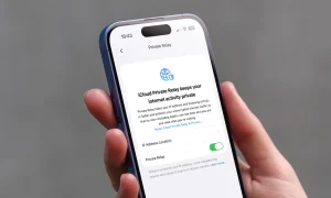 افشای نشت آدرس IP در iCloud Private Relay اپل؛ سیستم پاس‌کی چگونه حریم خصوصی کاربران را لو می‌دهد؟